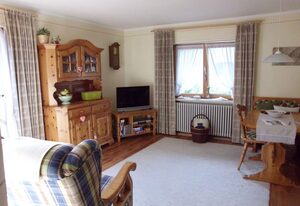 Haus Schmauß - Chiemgau Karte – Ferienwohnung für 2 Personen mit Terrasse, 1 Schlafzimmer, 40 qm