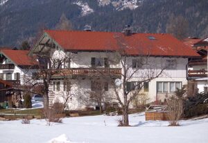 Haus Schmauß - Chiemgau Karte – Ferienwohnung für 2 Personen mit Terrasse, 1 Schlafzimmer, 40 qm