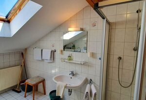 Hechlhof – Ferienwohnung 1, 52 qm für 1-4 Personen mit Balkon