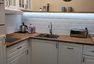 Ferienwohnung Koch - Chiemgau Karte – Ferienwohnung Zirbenduft für 3 Personen mit Balkon, 60 m²
