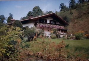 Ferienwohnung Rutz inkl. Chiemgaukarte – Ferienwohnung 86 qm, Balkon, Küche, 2 Schlafzimmer, Wohnzimmer, max. 4 Personen
