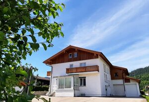 Mein Bergnest Inzell - Chiemgau Karte – Ferienwohnung für 2 Personen, 40 m²