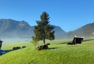 Mein Bergnest Inzell - Chiemgau Karte – Ferienwohnung für 2 Personen, 40 m²