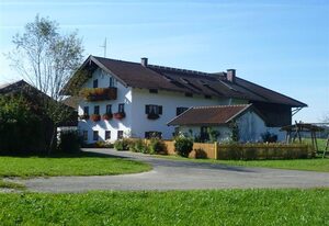 Beim Appertinger – Zimmer zum Bauerngarten