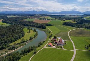 Beim Appertinger – Zimmer zum Bauerngarten