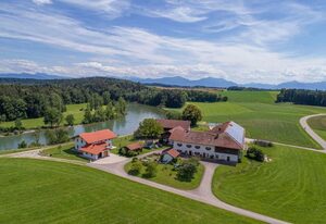 Beim Appertinger – Zimmer zum Bauerngarten