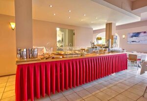 Haus Rufinus am Kloster Seeon-Hotel garni – Einzelzimmer mit Dusche/WC