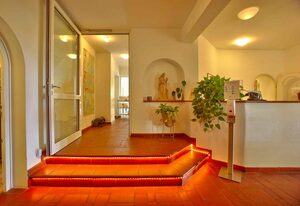 Haus Rufinus am Kloster Seeon-Hotel garni – Einzelzimmer mit Dusche/WC