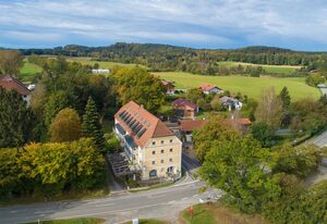 Haus Rufinus am Kloster Seeon-Hotel garni – Einzelzimmer mit Dusche/WC