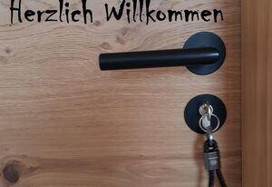 Ferienwohnung Gelb - Chiemgau Karte – Ferienwohnung Blaumeise für 8 Personen, 3 Schlafzimmer, 100m²