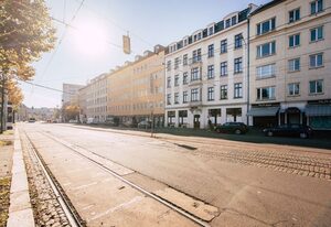 Luga Homes - Stadthaus – *Grand Modern* 3-Zimmer-Appartement mit Wohnküche
