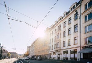 Luga Homes - Stadthaus – *Grand Modern* 3-Zimmer-Appartement mit Wohnküche