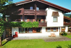 Ferienwohnungen Mayer - Chiemgau Karte – Ferienwohnung Salzburg für 4 Personen, 2 Schlafzimmer, Balkon, 70 m²