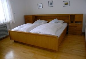 Ferienwohnungen Mayer - Chiemgau Karte – Ferienwohnung Salzburg für 4 Personen, 2 Schlafzimmer, Balkon, 70 m²