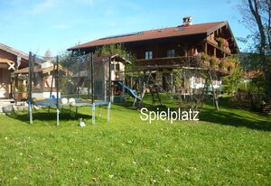 Gästehaus Kress - Chiemgau Karte – Ferienwohnung 2 Kienbergblick, 4 Personen, 1 separates Schlafzimmer, Wohnschlafraum, 36 qm
