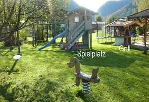 Gästehaus Kress - Chiemgau Karte – Ferienwohnung 2 Kienbergblick, 4 Personen, 1 separates Schlafzimmer, Wohnschlafraum, 36 qm