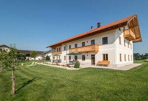 Heimhilgerhof – Ferienwohnung Bergblick
