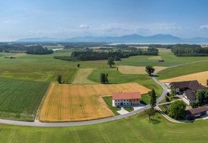 Heimhilgerhof – Ferienwohnung Bergblick
