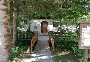 Gästehaus Staller inkl. Chiemgaukarte – Ferienwohnung Westernbergblick **** 60qm, Balkon, 1 Wohnz., 2 Schlafz., Kochnische