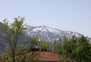 Gästehaus Staller inkl. Chiemgaukarte – Ferienwohnung Westernbergblick **** 60qm, Balkon, 1 Wohnz., 2 Schlafz., Kochnische