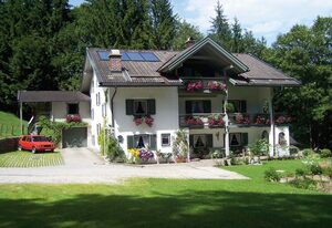 Haus Dufter - Chiemgau Karte – Ferienwohnung für 2 Personen mit Balkon, 23 m²