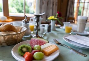 Hotel AlpenSonne – Einzelzimmer mit Dusche und WC, TV, WLAN