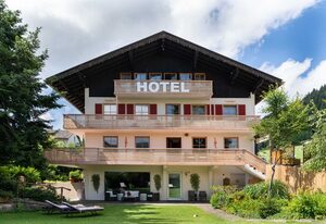 Hotel AlpenSonne – Einzelzimmer mit Dusche und WC, TV, WLAN