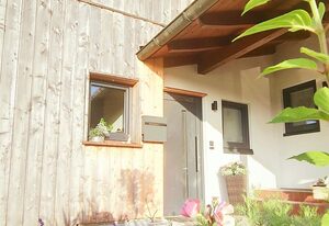Ferienwohnung Werner – Studio Apartment für 2 Personen mit Terrasse, 34 m²