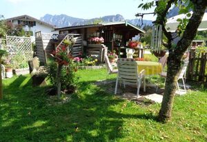 Ferienwohnungen Lackner - Chiemgau Karte – Ferienwohnung Am Hang, 2 Pers, 1 Schlafzimmer, Balkon, 45 qm