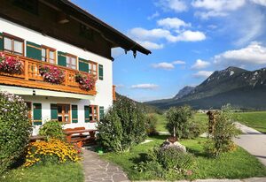 Weissenhof - Chiemgau Karte – Ferienwohnung Himmelsstiang für 5 Personen, 2 Schlafzimmer, Balkon, 57 qm