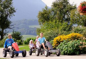 Weissenhof - Chiemgau Karte – Ferienwohnung Himmelsstiang für 5 Personen, 2 Schlafzimmer, Balkon, 57 qm
