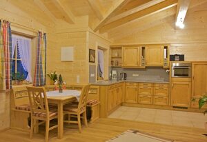 Ferienwohnungen Bauregger - Chiemgau Karte – Ferienwohnung Falkensee für 2 Personen mit Terrasse, 60 m²