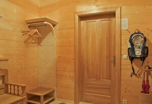Ferienwohnungen Bauregger - Chiemgau Karte – Ferienwohnung Falkensee für 2 Personen mit Terrasse, 60 m²