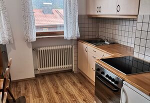 Ferienwohnung Hochstaufen - Chiemgau Karte – Ferienwohnung für 2 bis 4 Personen, 2 Schlafzimmer, Balkon, 64 m²