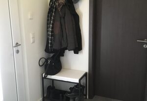 Moderne Ferienwohnung am Wald – Ferienwohnung mit Pool