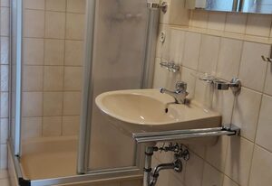 Ferienwohnung König Ludwig - Chiemgau Karte – Ferienwohnung für 2 Personen, 1 separates Schlafzimmer, Balkon, 64 m²