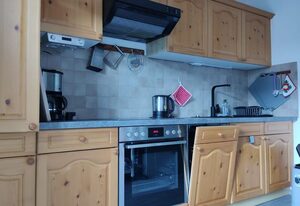 Ferienwohnung König Ludwig - Chiemgau Karte – Ferienwohnung für 2 Personen, 1 separates Schlafzimmer, Balkon, 64 m²