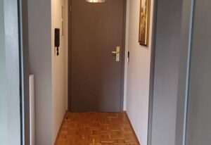 Ferienwohnung König Ludwig - Chiemgau Karte – Ferienwohnung für 2 Personen, 1 separates Schlafzimmer, Balkon, 64 m²