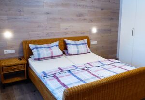 Ferienwohnung am Bacherl – gemütliche Ferienwohnung 48qm, barrierefrei mit Terrasse