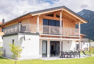 Chalets Inzell - Chiemgau Karte – Chalet 17 mit Sauna und Sommerpool für max. 8 Personen