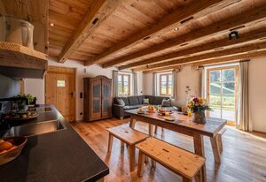 Heimelei – Ferienwohnung "Liesl" - Handicapfreundliche Ferienwohnung im Erdgeschoss