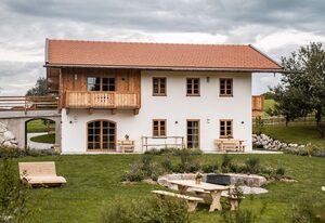 Heimelei – Ferienwohnung "Liesl" - Handicapfreundliche Ferienwohnung im Erdgeschoss