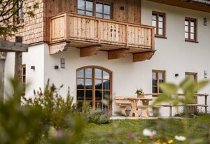 Heimelei – Ferienwohnung "Liesl" - Handicapfreundliche Ferienwohnung im Erdgeschoss