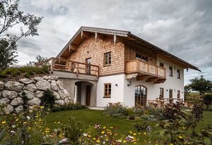 Heimelei – Ferienwohnung "Liesl" - Handicapfreundliche Ferienwohnung im Erdgeschoss