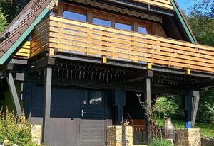 Ferienpark Vorauf Ferienhaus Zirbe 7