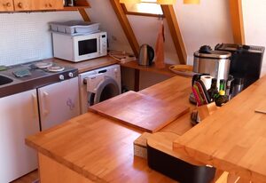 Ferienpark Vorauf Ferienhaus Zirbe 7