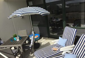 StrandMUSCHEL Fehmarn direkt am Südstrand