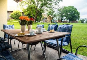 Ferienhaus am Riedl – Ferienhaus am Riedl, 150 qm, 4 Schlafzimmer, 2 Bäder, Terrasse, WLAN