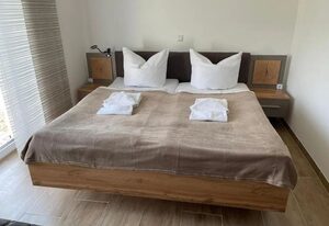 Die 1A Pension – Doppelzimmer