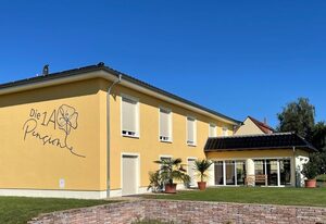 Die 1A Pension – Doppelzimmer
